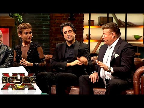 Gülben Ergen, Hayrettin, Nuri Alço ve Daha Niceleri! - Beyaz Show