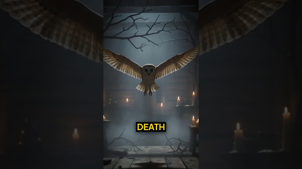 The Cursed Owl’s Calls