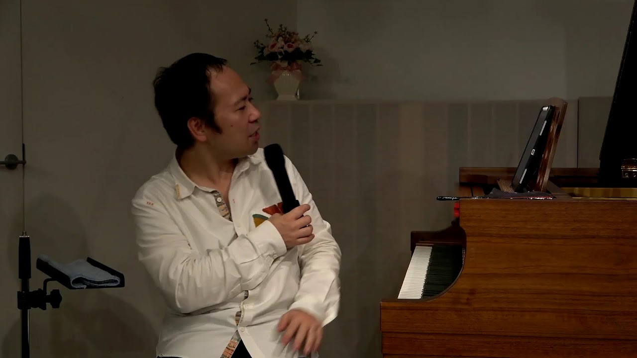 松本和将の世界音楽遺産ライブ配信 - YouTube