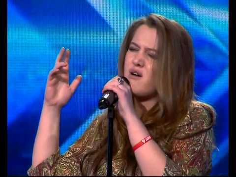 Web Exclusive - X Factor - Ana Chumburidze | X ფაქტორი - ანა ჭუმბურიძე