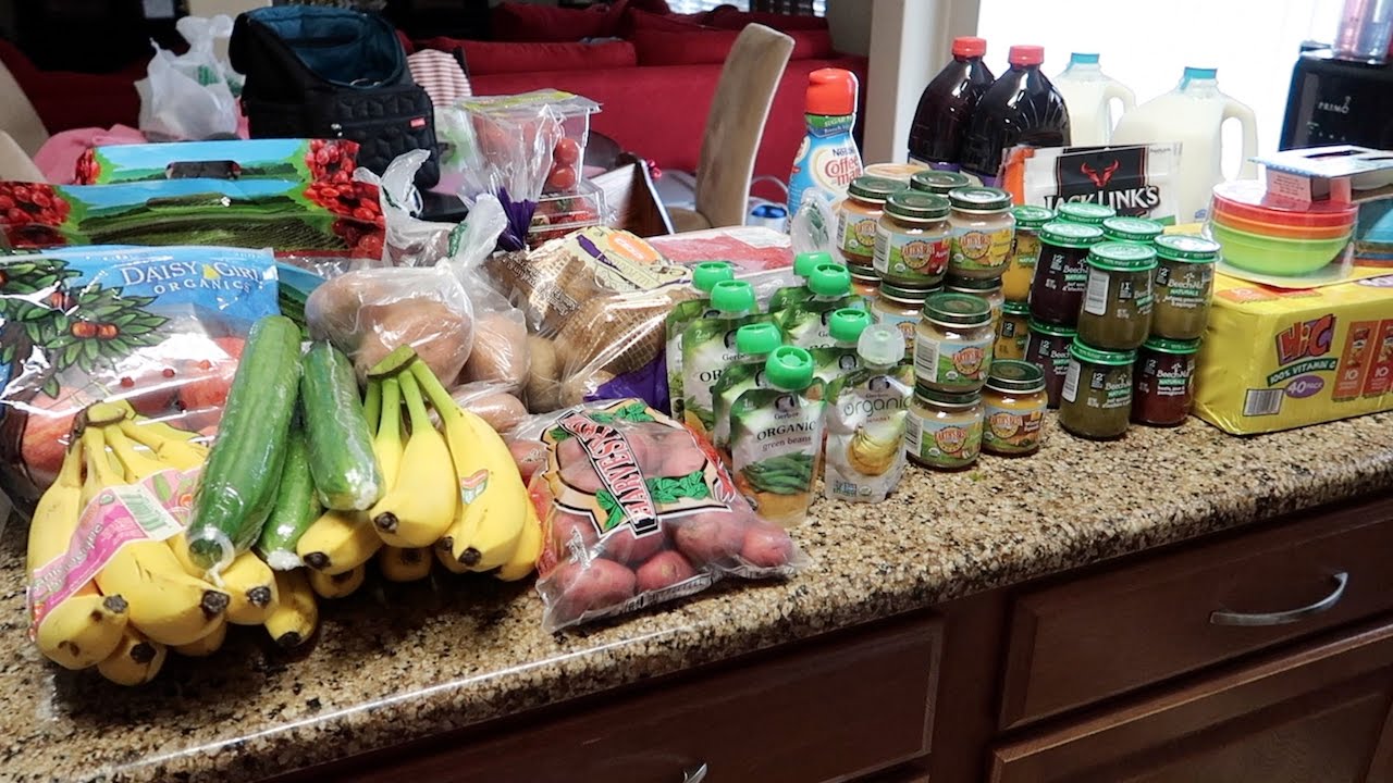 Grocery Haul! 158 HEB Biweekly Fresh Produce Haul YouTube