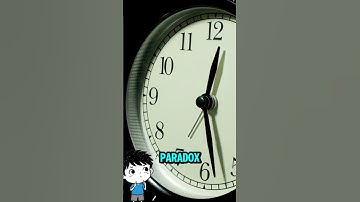 This paradox breaks reality itself 😨 #shorts #paradox