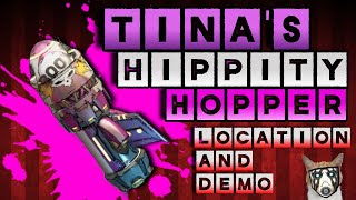 Borderlands 3| Tina's Hippity Hopper AWESOME legendary grenade mod guide