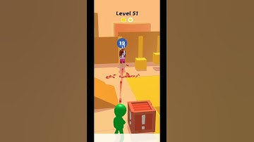 New ‼️nerf epic pranks  level 51 || IOS Android gameplay #androidgame #playstoregames #nerfepicprank