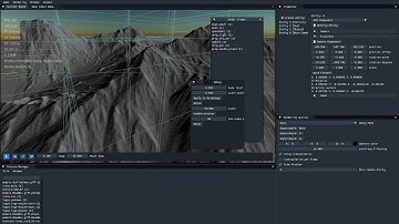 BetaBrain Engine 2020 12 17 00 38 20 (Quadtree Terrain Lod and culling)