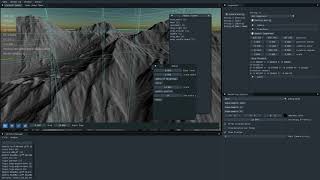 BetaBrain Engine 2020 12 17 00 38 20 (Quadtree Terrain Lod and culling)