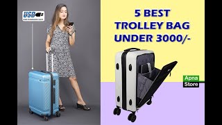 5 Best Trolley Bag Under Rs 3000/- Apna Store screenshot 5