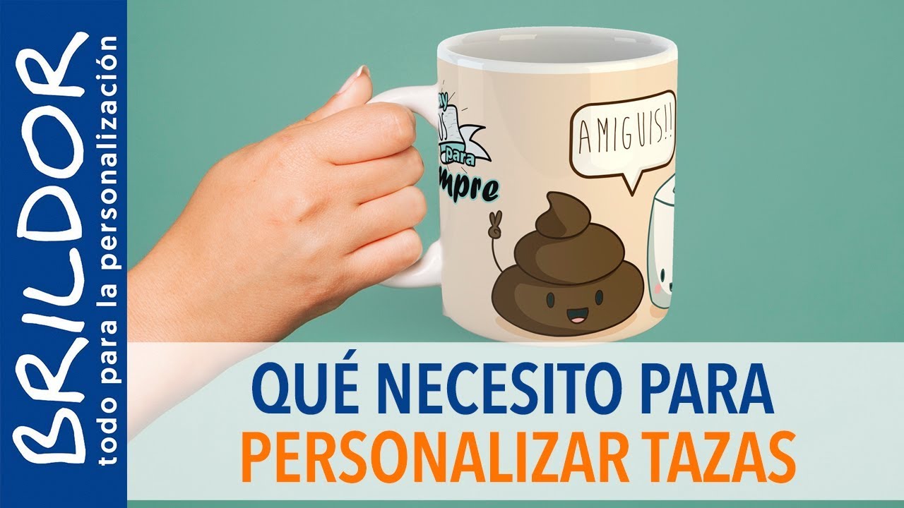 Detalles que te hacen reconocer una taza sublimable de buena