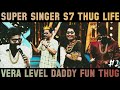 Makapa  priyanka thug life  part 2  super singer s7  hey vibez