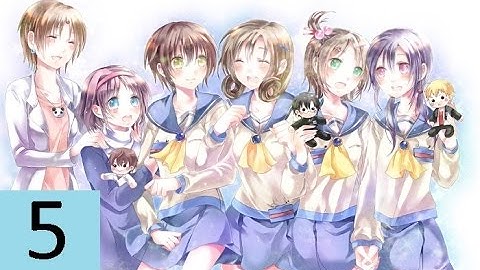 Corpse Party Part 5 (DAT BOOTY)
