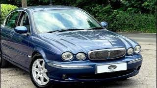 JAGUAR FOR UNDER 2K FROM HIGHSTONE CALL0203 544 3940 XTYPE 2.1 5 SPEED 04 MODEL