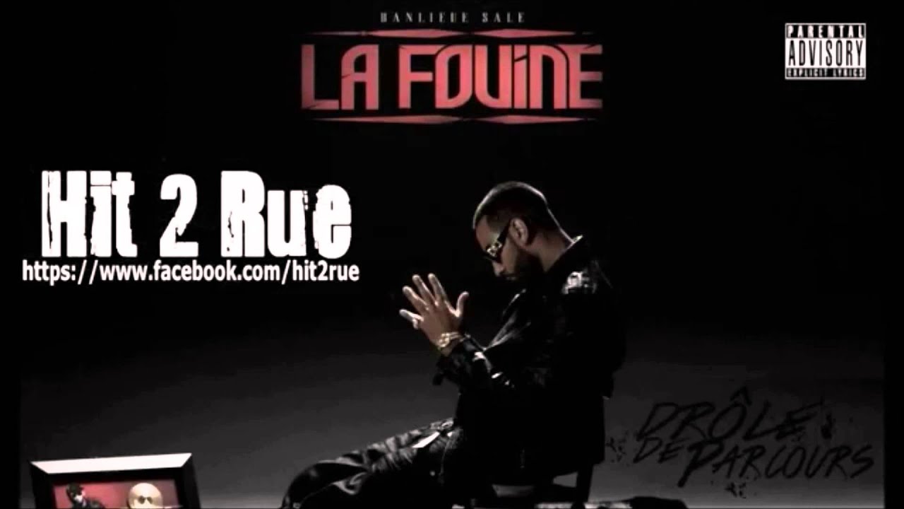 redbull et vodka la fouine