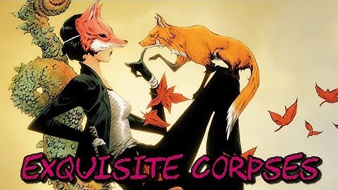 Exquisite Corpses   #1-#2 by James Tynion