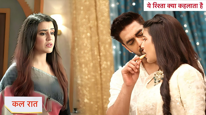 Yeh Rishta Kya Kehlata Hai Today Episode NEW PROMO 6th July 2025 |