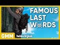 Famous Last Words 3