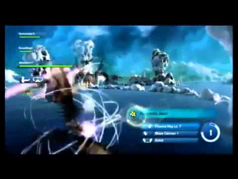 Crimson Dragon Trailer