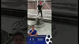 Xoa nền bê tông khô thể thiếu em nó