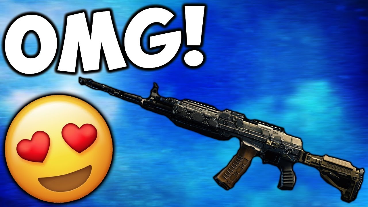 The BEST KN-57 Class Setup In Call Of Duty Black Ops 4!