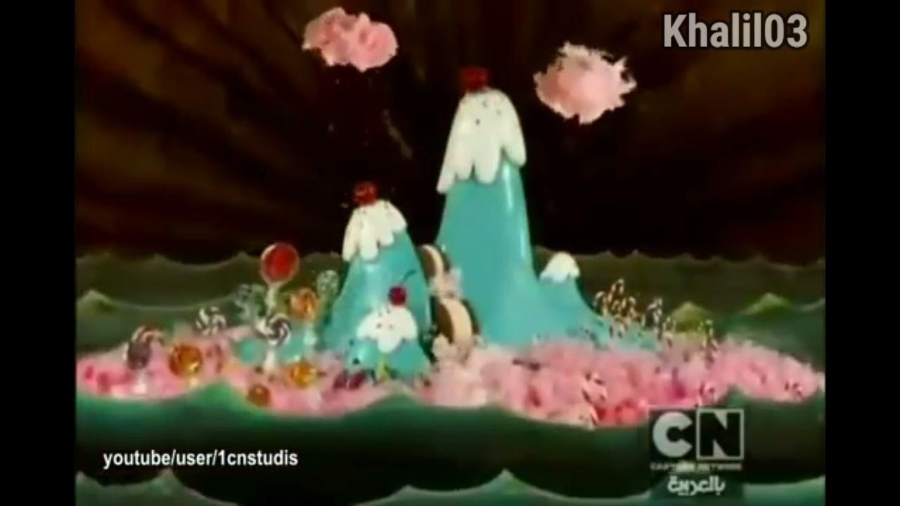 مغامرات فلاب جاك المقدمة Flapjack Intro YouTube