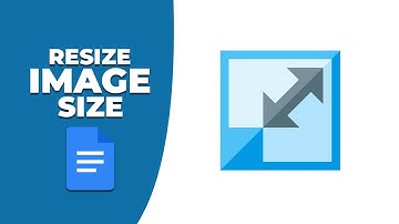 How to resize the image size Google Docs