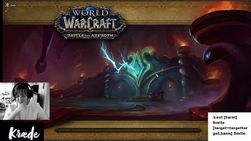 Kraede - Disc priest macro World of Warcraft