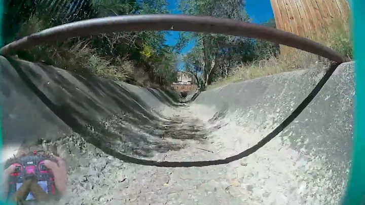 Ditch Run - GepRC TinyGO