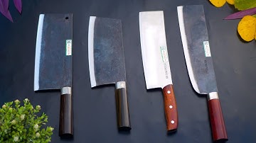 Lên dòng dao chặt xương bán chạy nhất cho các bác