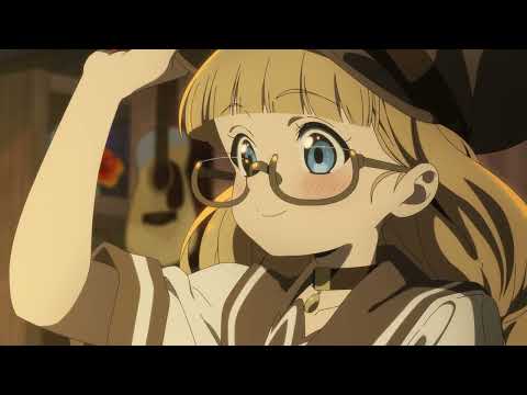 P. A. Works 25周年記念pv『run run lantern』