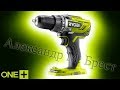 Ryobi R18DD3 ONE+ (Дрель-шуруповерт 18v) Какой шуруповёрт выбрать? Риоби 18 вольт