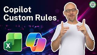 How to Personalize Copilot in Excel With Custom Rules