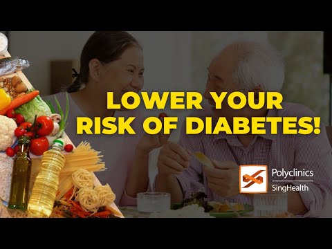 Eat Wisely, Stay Healthy - SingHealth Polyclinics