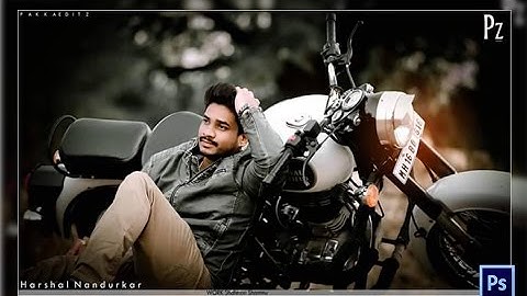 How To Edit Like Pakka Editz | Photoshop Tutorial photoshop For Beginners | 2017