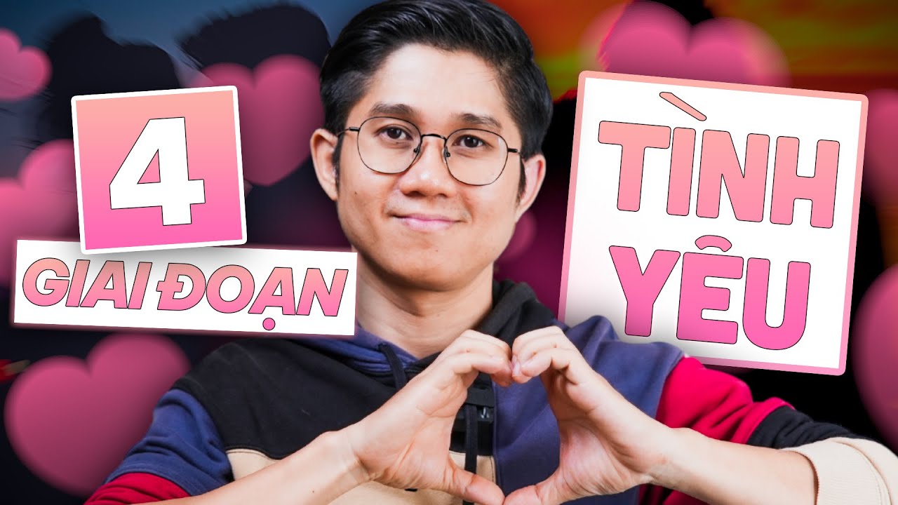 Outline Video 4 Giai Đoạn Trong Tình Yêu Giúp Bạn Có Mối Quan Hệ Lâu Dài | Huỳnh Duy Khương