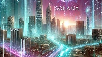 Why Solana Is the Fastest Growing Blockchain – Everything You Need to Know!