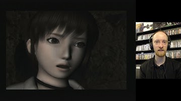 Project Zero 3 - The Tormented (PS2) LIVE Part 2