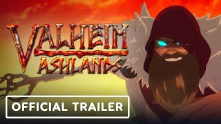 Valheim: Ashlands -  Animated Launch Trailer