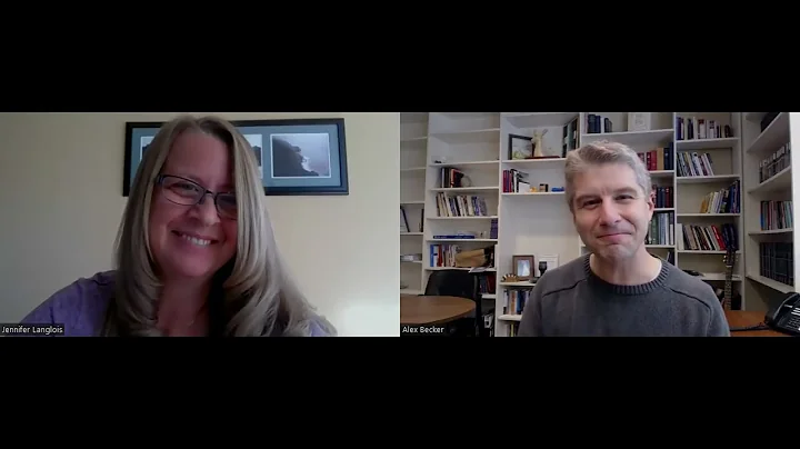 A Video Message from Pastor Alex and Jennifer Lang...