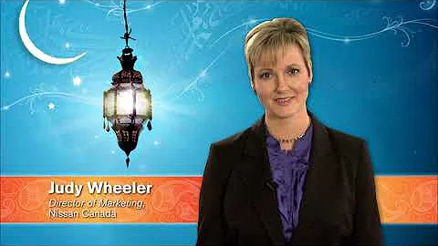 JUDY WHEELER || NISSAN MOTORS || DV8 Communication