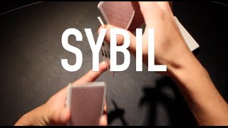 5 Faces of Sybil//Card Flourish Tutorial//Learn Cardistry