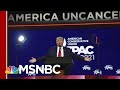 Trump Doubles Down On Calls For Donations To His PAC | Morning Joe | MSNBC