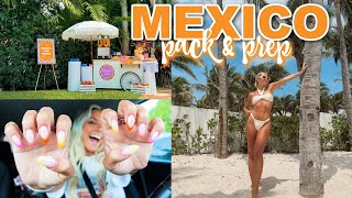 PACK & PREP FOR MEXICO: try on haul, kulani kini event, + pack with me by Gabi Fuller 8,324 views 2 days ago 28 minutes