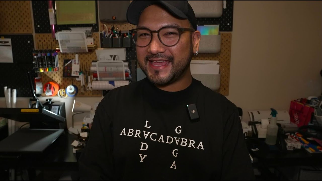 Making My Mayhem Ball Shirt! Making My Mayhem Ball Shirt!