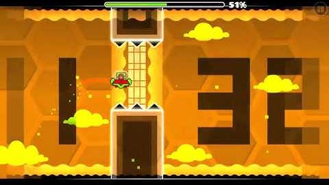 Geometry Dash - Flappy Hexagon
