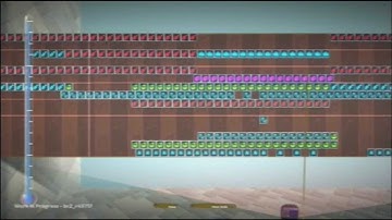 LittleBigPlanet 2 (BETA) Create Guide: Level tutorial: Music Sequencer (REQUEST)