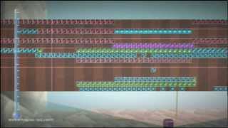 LittleBigPlanet 2 (BETA) Create Guide: Level tutorial: Music Sequencer (REQUEST)