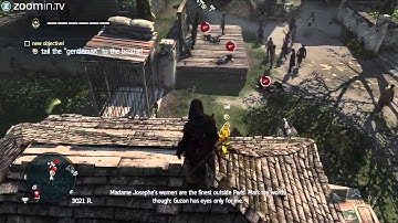 Assassins Creed 4 Freedom Cry DLC Part 1: A Common Enemy