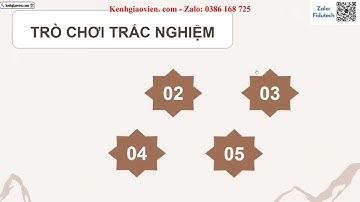 Trò chơi khởi động KTPL 12 Cánh diều bài 3: Bảo hiểm | AI Kinh tế PL 12 CD