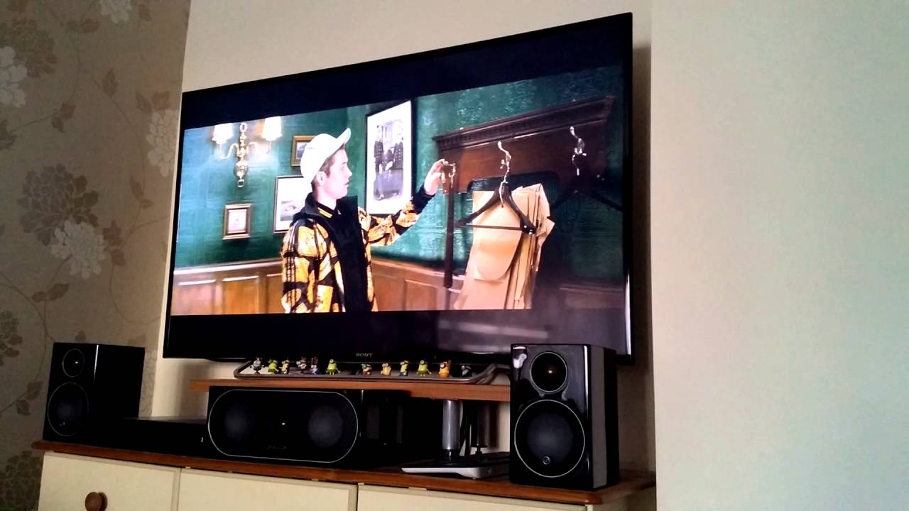 Rel T9 Subwoofer distortion demo 2 YouTube