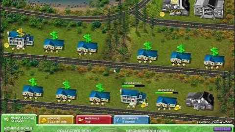 Lakeside Casual Mode Complete- Build A Lot