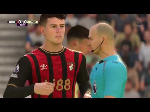 Bournemouth vs Everton 1-1 Highlights | Premier League 2026/27